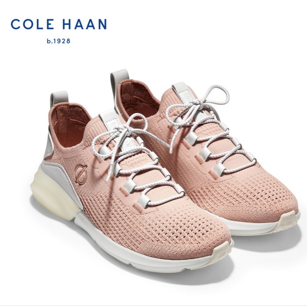 NEW Cole Haan Athletic Shoes Mahogany Rose Ortholite®
